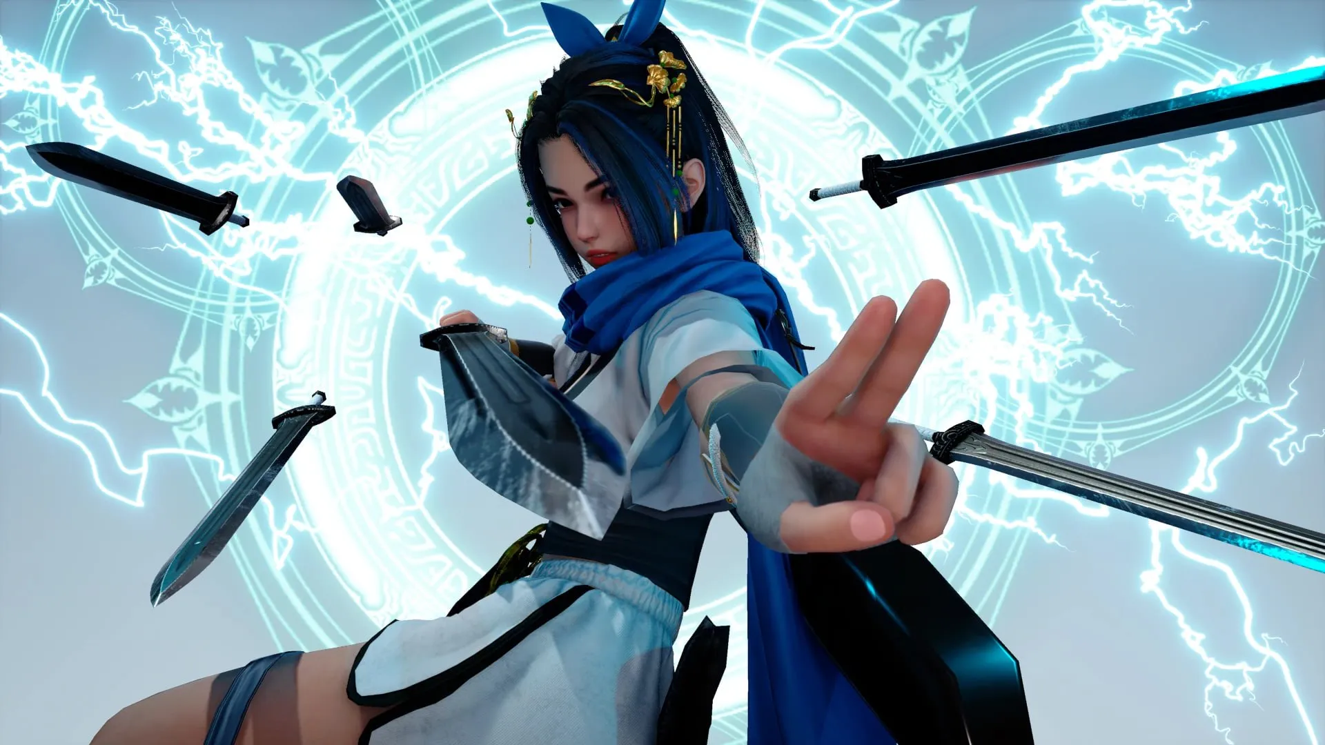 跨界 Cross Realms ver0.4 CH4